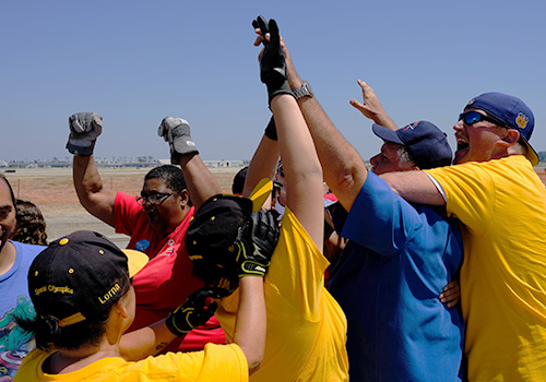 Plane Pull