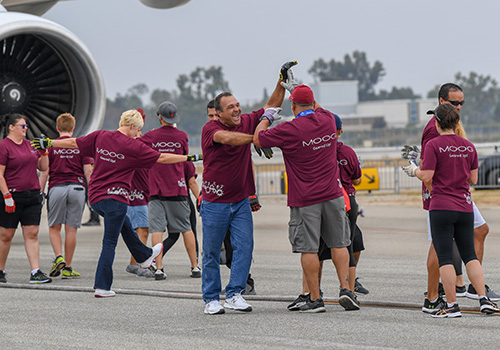 Plane Pull