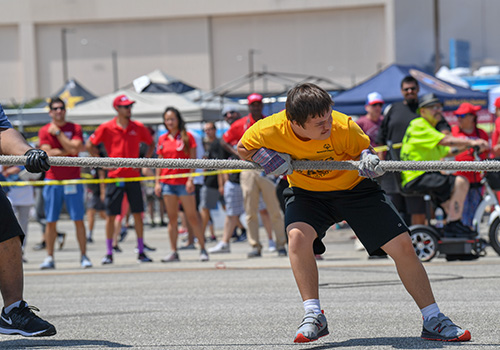 Plane Pull