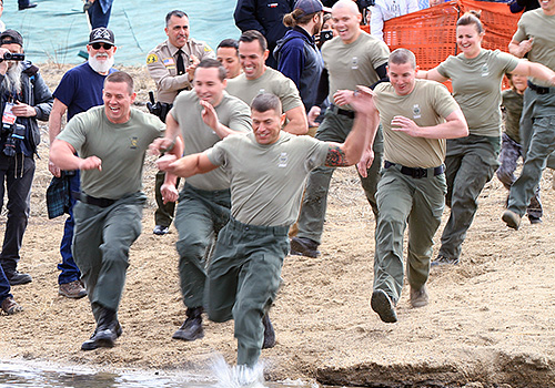 Register for the Polar Plunge